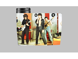 Термокружки "Кино, Виктор Цой"