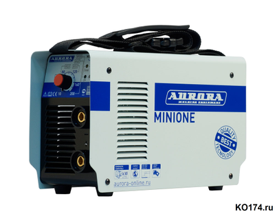 купить сварочный инвертор аврора Minione 2000 цена на сайте