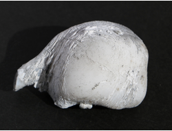 Кахолонг (Опал) желвак цельный, Оренбургская обл. (56*34*30 мм, 53 г) №10846