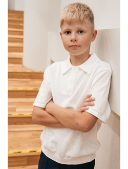 Поло для мальчика