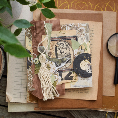 Набор ножей для вырубки "Эта музыка будет вечной"