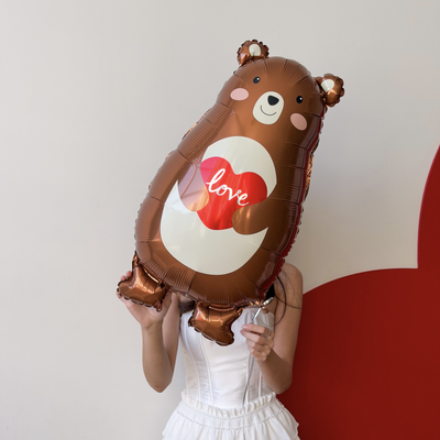 Шарик Мишка Love