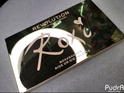 Makeup Revolution Палетка теней Roxi Roxxsaurus Ride or Die Palette