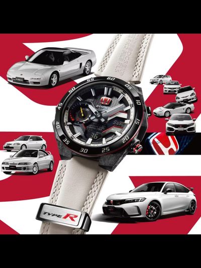 Часы Casio Edifice ECB-2200HTR-1A