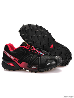 Salomon speedcross 3 Черные Мужские (40-45)