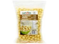 Готовый завтрак "Кукурузные шарики", 100г (Natfoods)