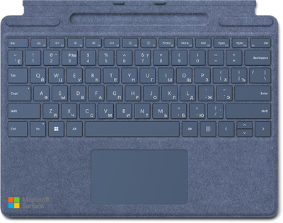 Клавиатура Microsoft Surface Pro Signature Keyboard (Alcantara)