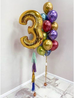 Сет с цифрой # 53