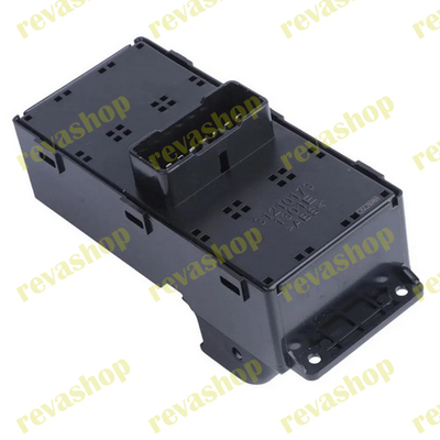 Кнопки стеклоподъемника Kia Rio передние левые с подсветкой, Кнопки стеклоподъемника, Kia Rio 3, сте