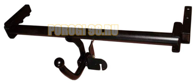 Фаркоп Лидер-Плюс для Audi A6 1997-2004