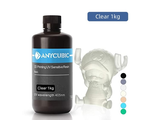 ФОТОПОЛИМЕРНАЯ СМОЛА ANYCUBIC BASIC ПРОЗРАЧНЫЙ 1 л