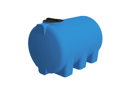 Емкость для воды пластиковая горизонтальная на 2000 литров H2000