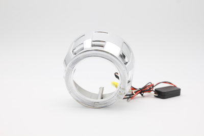 БЛЕНДА (МАСКА) ДЛЯ ЛИНЗ  GATLING GUN Led Cree 2.5 ДЮЙМА, 1шт