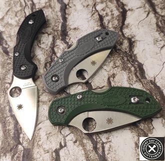 Складной нож SPYDERCO DRAGONFLY 2 C28