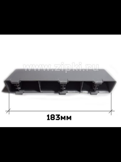 Лопасть бака стиральной машины LG