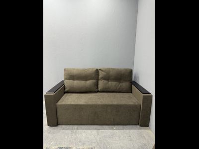 Мини диван с накладками МДФ (З)