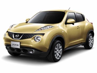 Чехлы на Nissan Juke