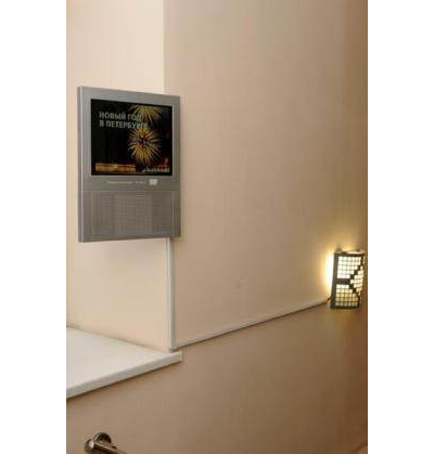 РЕКЛАМА В БЦ "АРТ БИЛДИНГ"