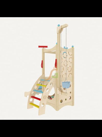 Детская игровая площадка IgraGrad 3