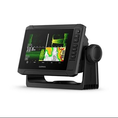 Картплоттер Garmin Echomap UHD2 62sv с GT54 (010-02679-01)