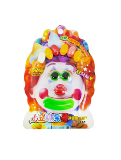 Жевательный мармелад "Маленький клоун" 20гр