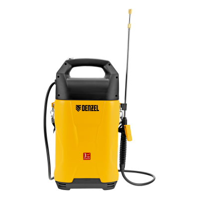 Опрыскиватель аккумуляторный Denzel D-8LI, 8л, 12В