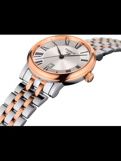 Швейцарские часы Tissot T122.210.22.033.01