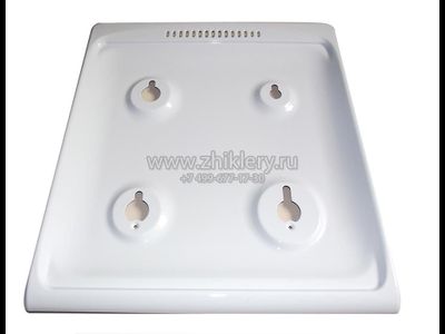 Стол газовой плиты GEFEST 3200 Белый (3200.00.0.002) с эл.розж.