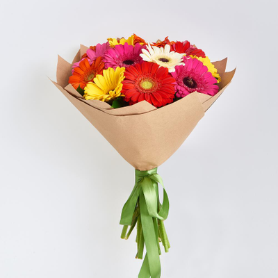 15 гербер в крафте