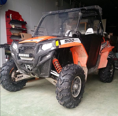 Комплект шин AT 26x9-12 / 26x11-12 BearClawEVO