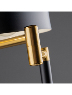 Freya, Настольный светильник Izza, FR4008TL-02BBS