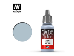 Vallejo: Краска акриловая Game Color 72.047 "Wolf Grey"