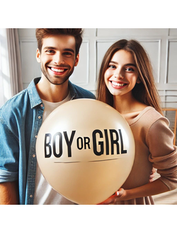 Гендер Вечеринка