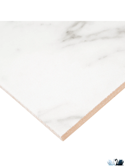 Плитка напольная Belani Marble белый 41,8 x 41,8 см Береза керамика