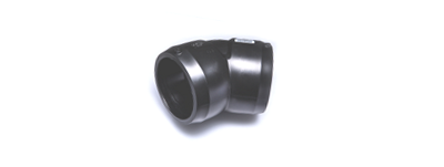 Отвод 45гр. d125 SDR11 ПЭ100 Eurostandard