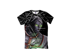 Футболка Мортал Комбат, Mortal Kombat №45