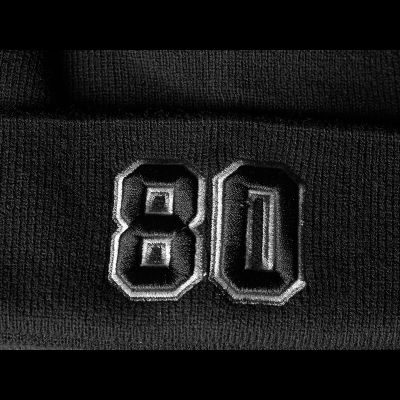 Шапка №80 A&amp;C черная