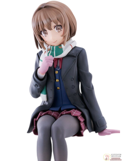 Фигурка Каэдэ Адзусагава (Azusagawa Kaede Premium Chokonose)