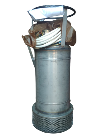 Насос ГНОМ 80-40 (380В) с рубашкой охлаждения