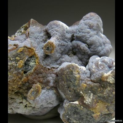 Никелин. Германия. 37*25*22мм