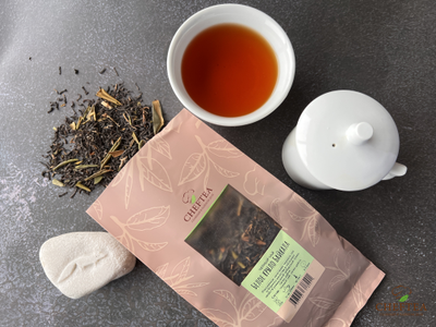 Чай с саган дайля - Белое крыло Байкала 150г