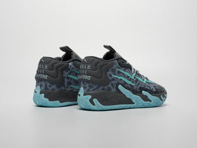 Puma MB.03 Blue Black