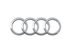 Переходные рамки Audi