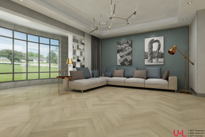 SPC ламинат Damy Floor London Бристоль / Bristol 191023EL-02