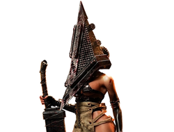 ПРЕДЗАКАЗ - Пирамидоголовая (Silent Hill) - Коллекционная фигурка 1/6 Silent Place Butcher Queen (WN-002B) - WANNENG TOYS ?ЦЕНА: 31300 РУБ.?
