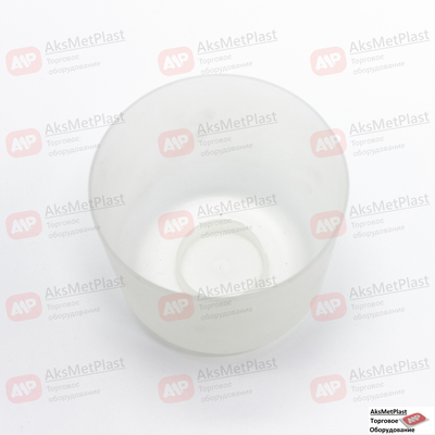 SX-MK105W Колпак пластиковый для головных уборов белый