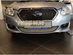 Защита радиатора Datsun on-DO 2014- chrome