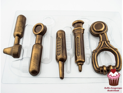 Форма пластик Набор врача