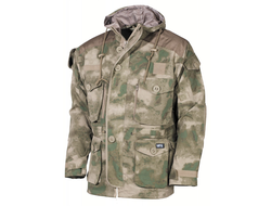 Тактическая куртка "Smock"  HDT camo green