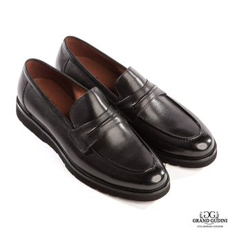 Туфли Мужские GRAND GUDINI. Артикул F288A-6-LD59. Размер: 39,40,41,42,43,44